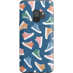 If The Shoe Fits | High Top Sneaker Samsung Case