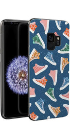 If The Shoe Fits | High Top Sneaker Samsung Case