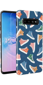 If The Shoe Fits | High Top Sneaker Samsung Case