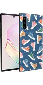 If The Shoe Fits | High Top Sneaker Samsung Case
