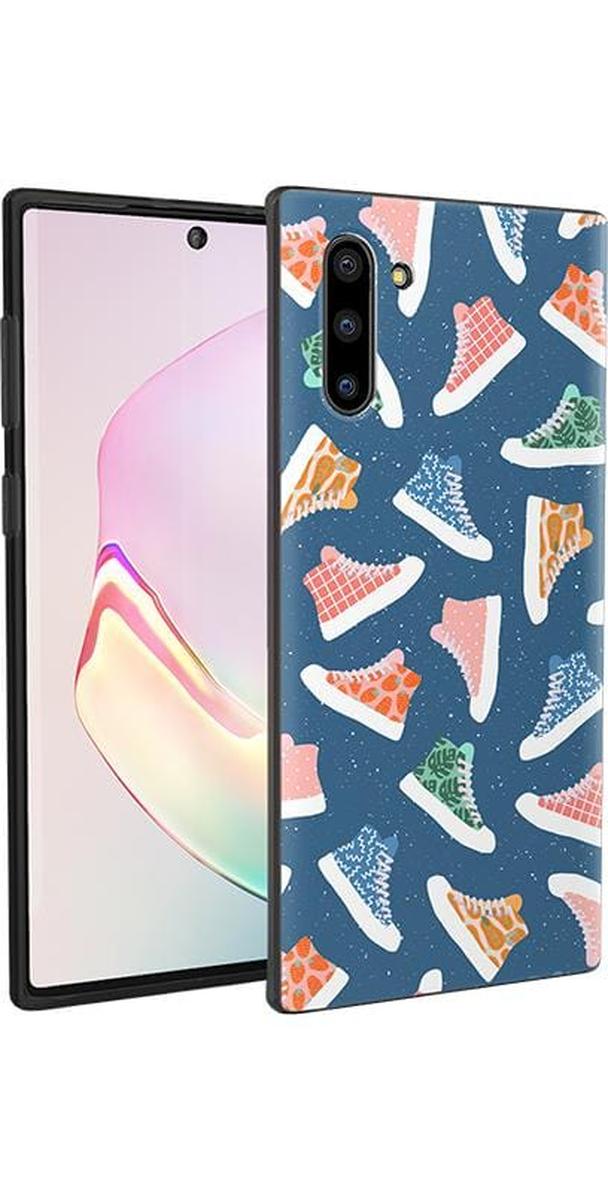If The Shoe Fits | High Top Sneaker Samsung Case