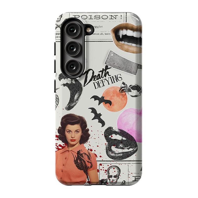 If You Dare | Horror Collage Case