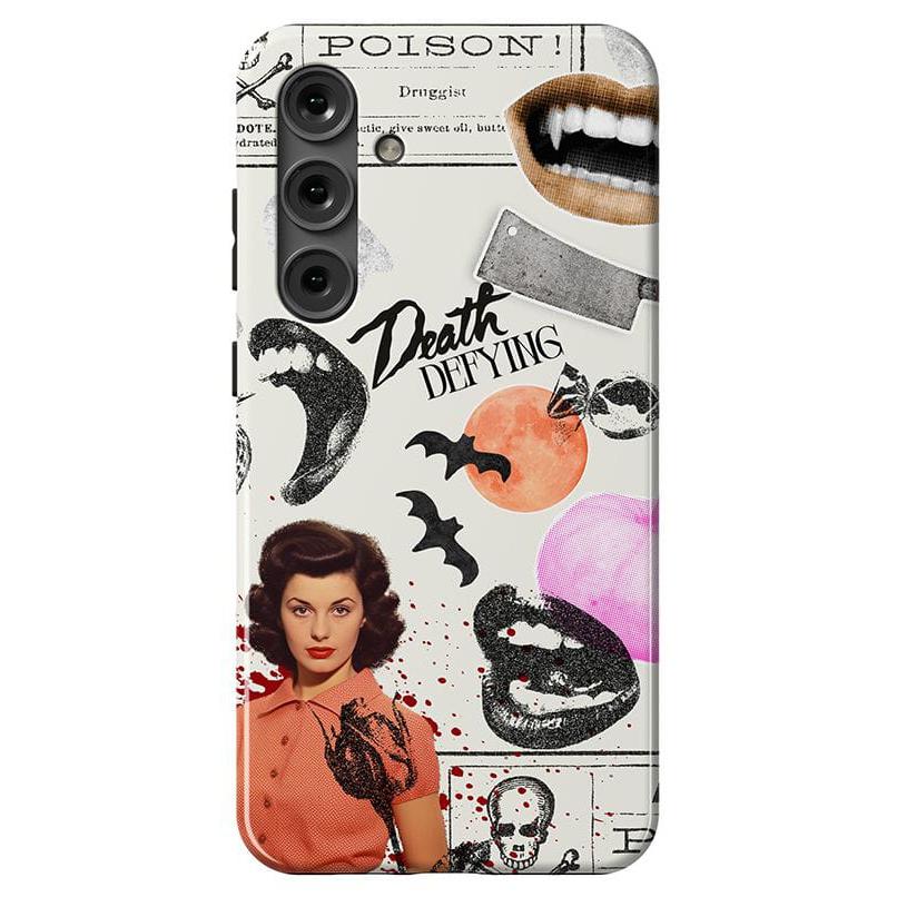 If You Dare | Horror Collage Case