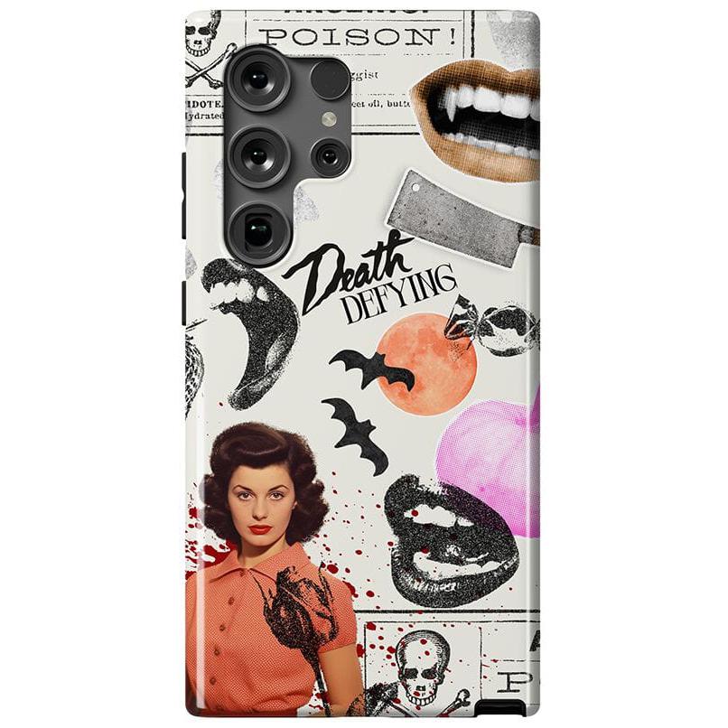 If You Dare | Horror Collage Case