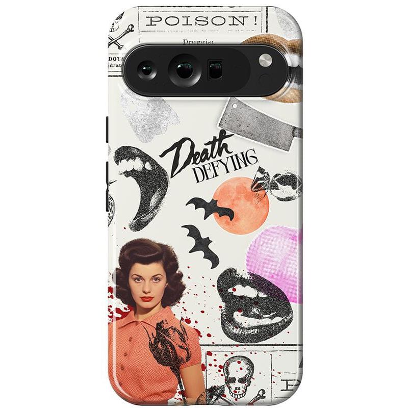If You Dare | Horror Collage Case