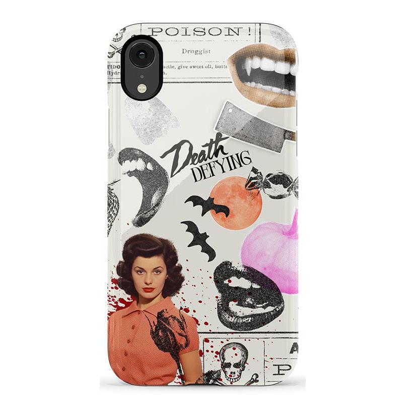 If You Dare | Horror Collage Case