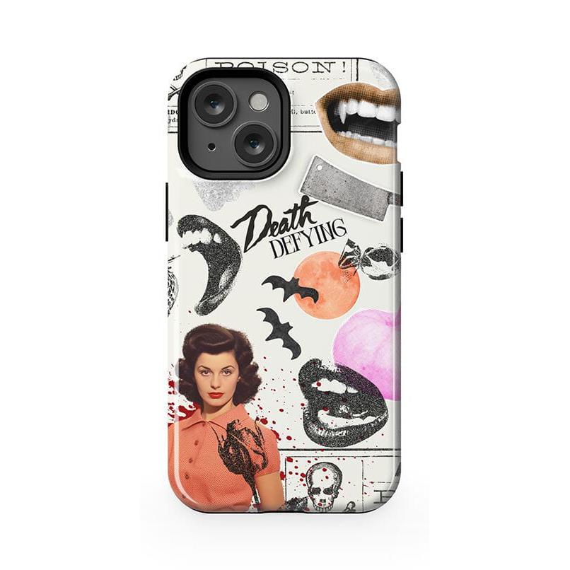 If You Dare | Horror Collage Case