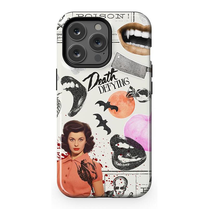 If You Dare | Horror Collage Case