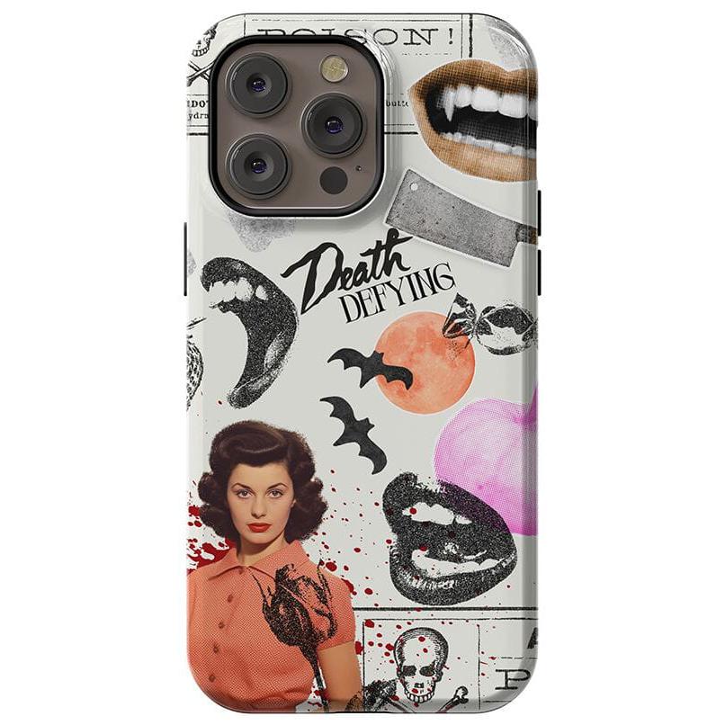 If You Dare | Horror Collage Case