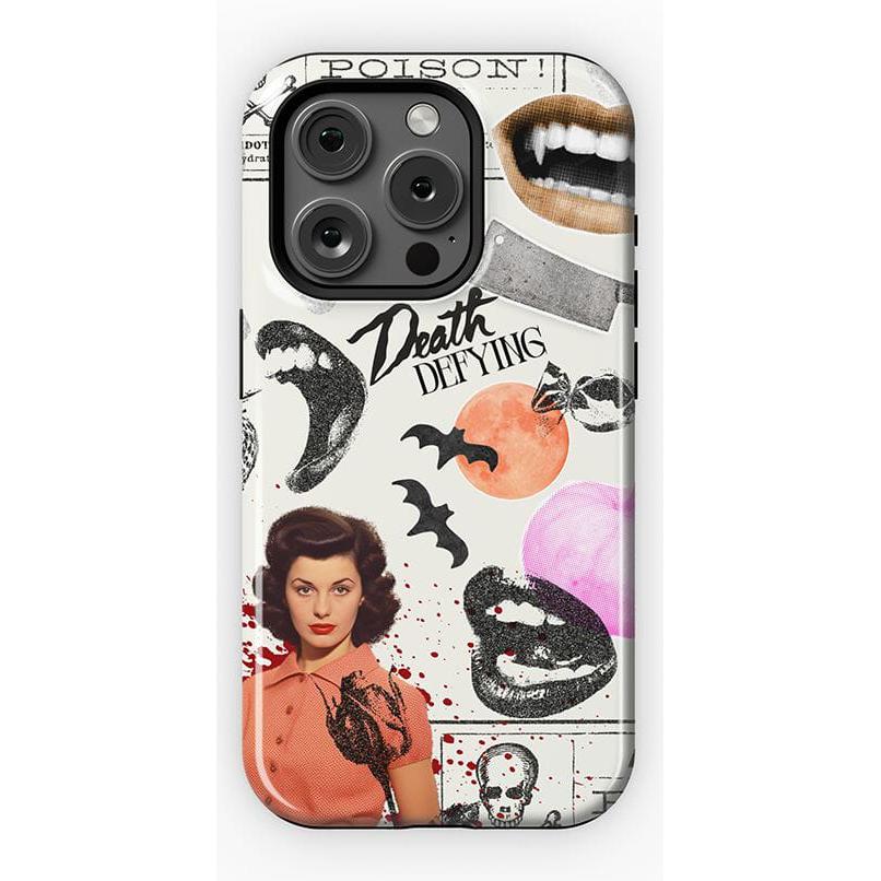 If You Dare | Horror Collage Case