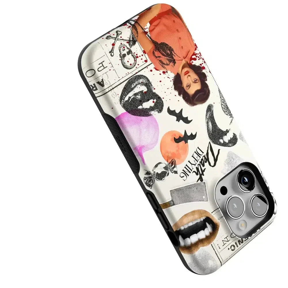 If You Dare | Horror Collage Case