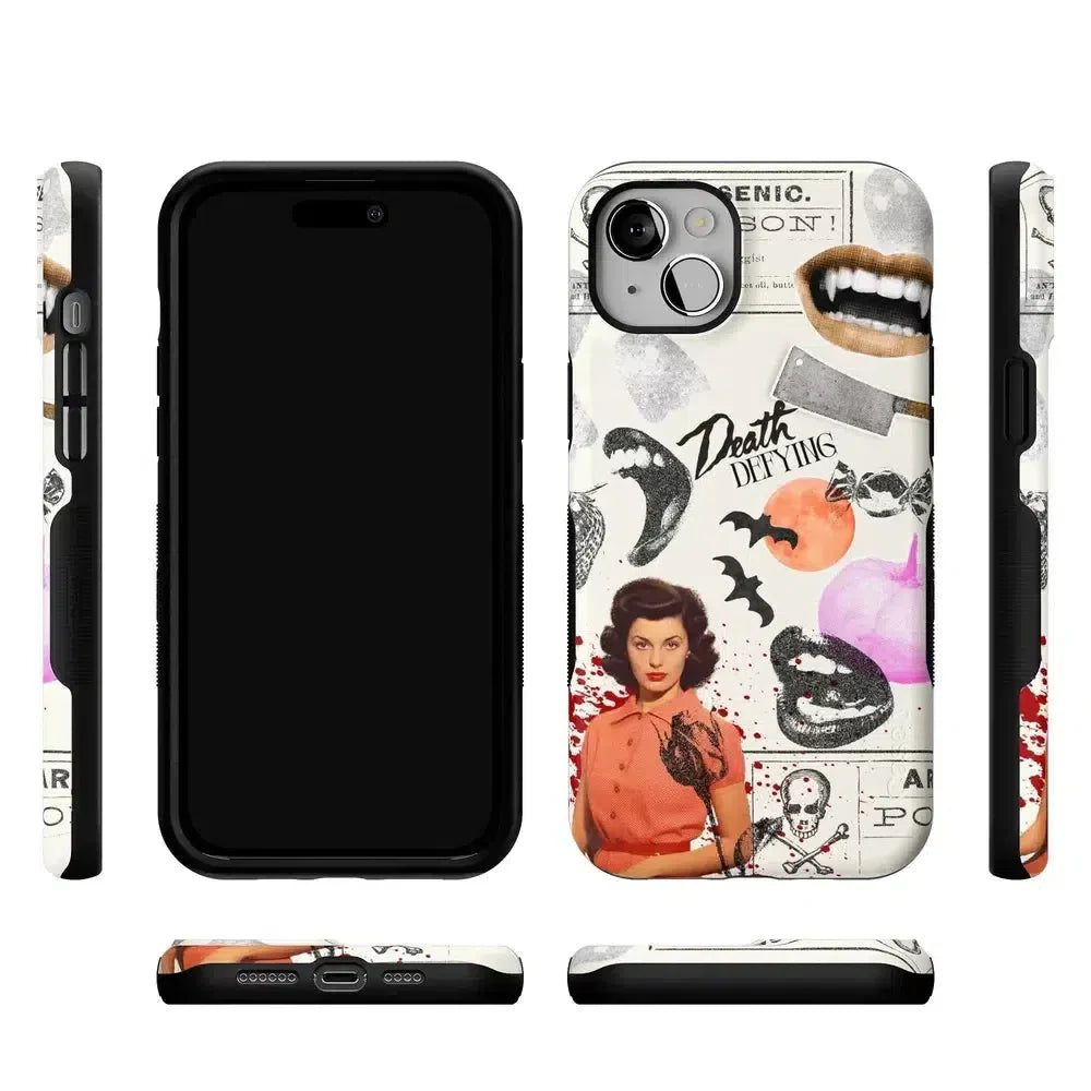 If You Dare | Horror Collage Case