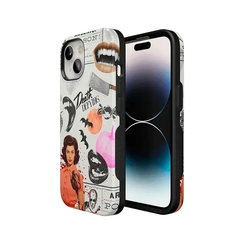 If You Dare | Horror Collage Case