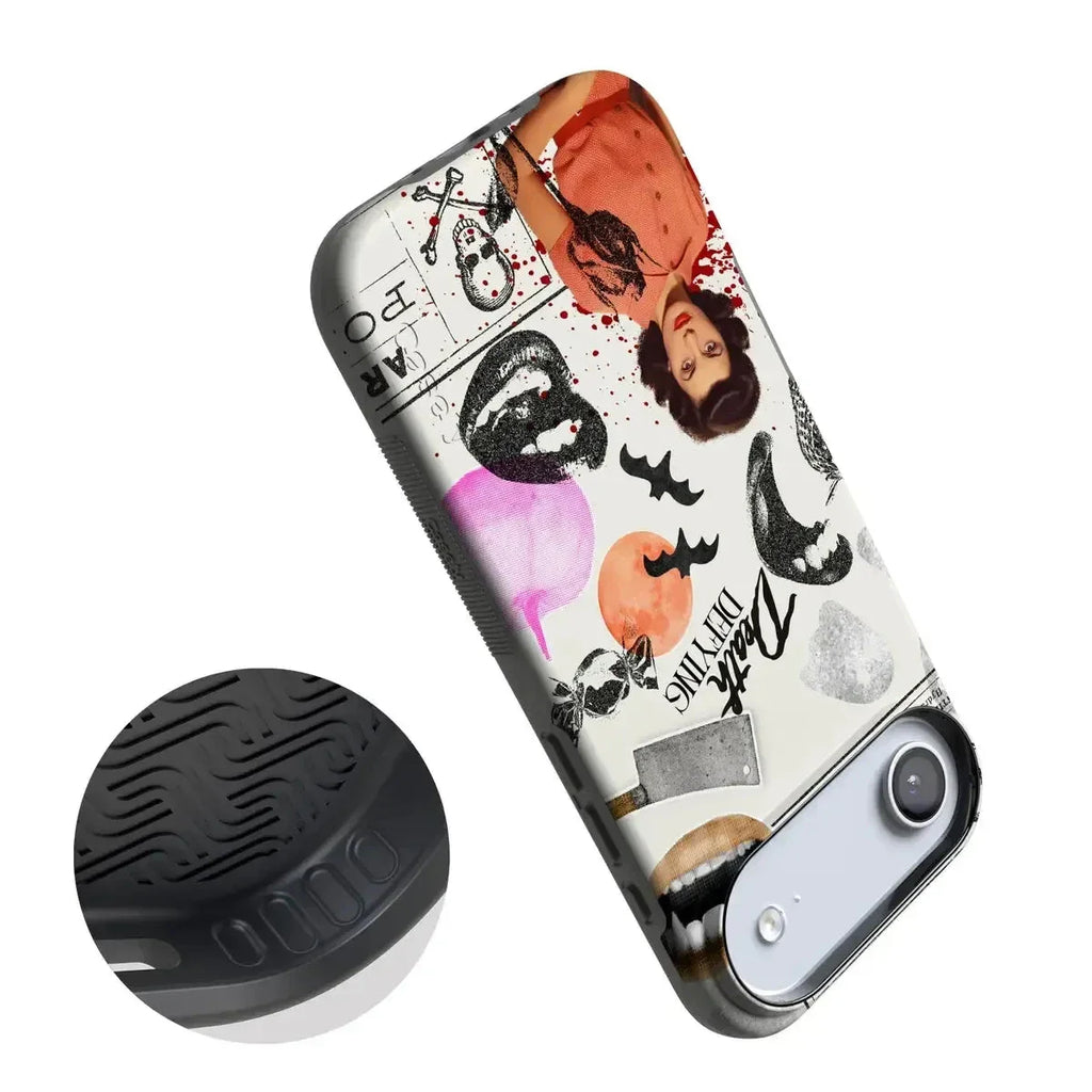 If You Dare | Horror Collage Case