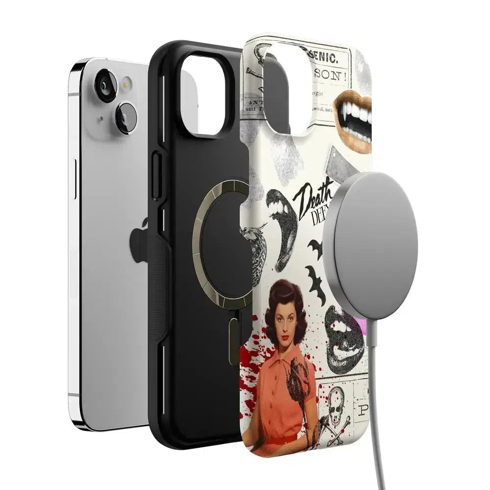 If You Dare | Horror Collage Case
