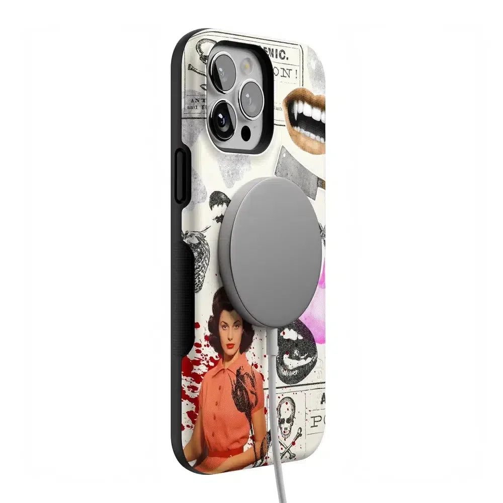If You Dare | Horror Collage Case