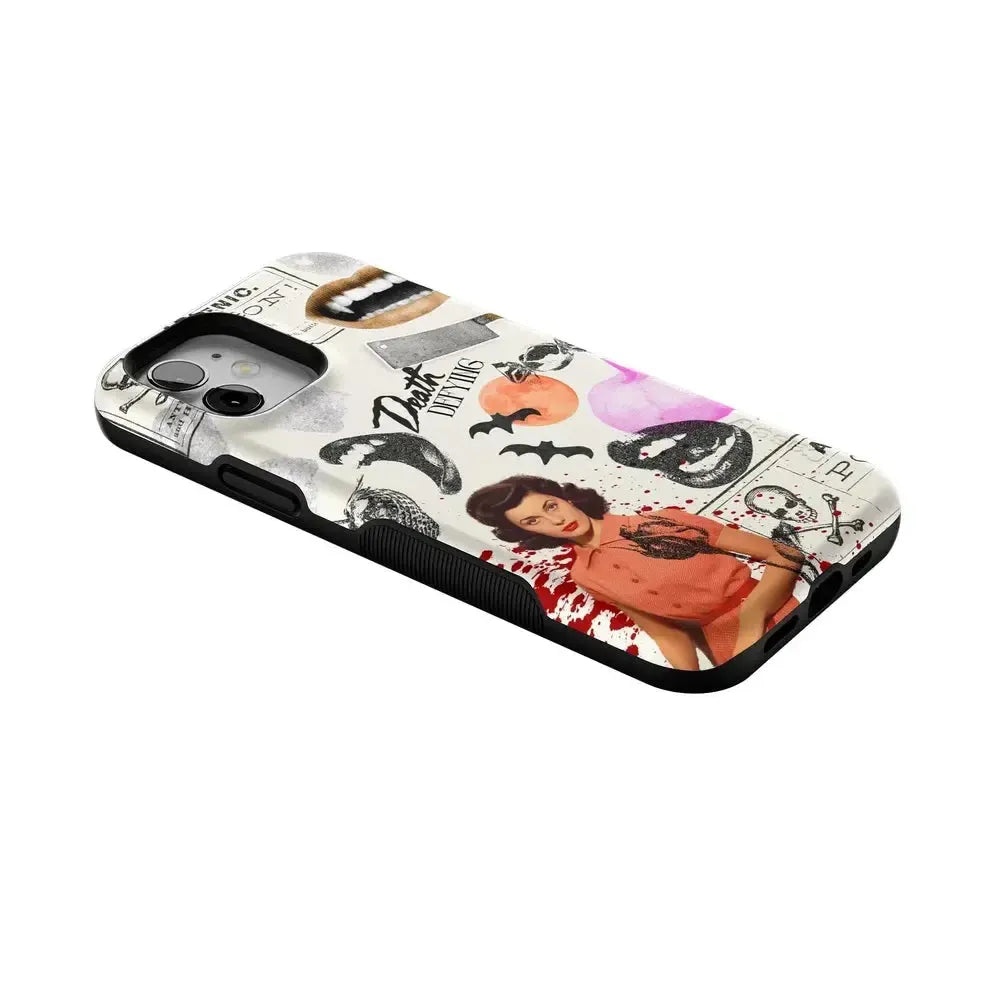 If You Dare | Horror Collage Case