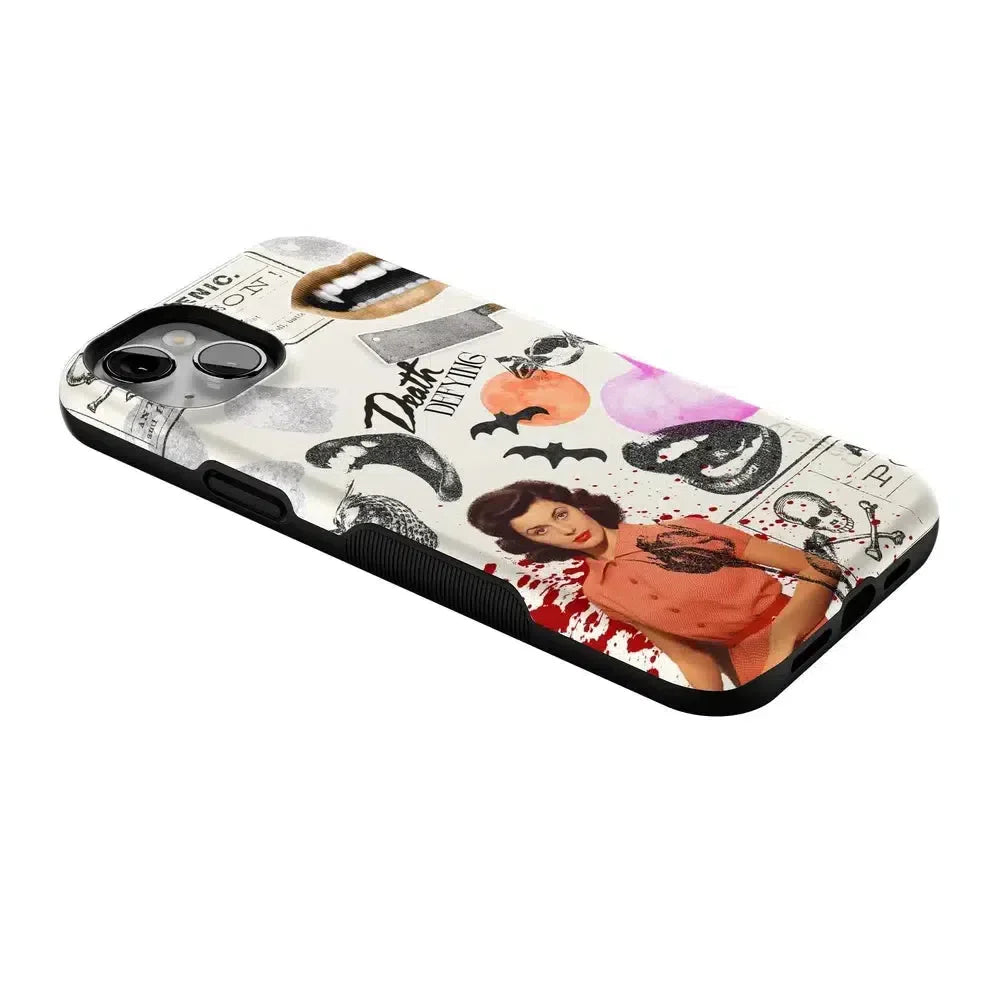If You Dare | Horror Collage Case