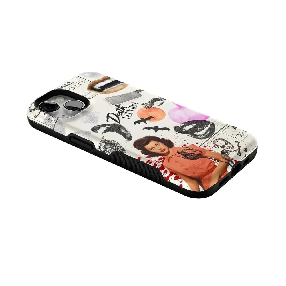 If You Dare | Horror Collage Case