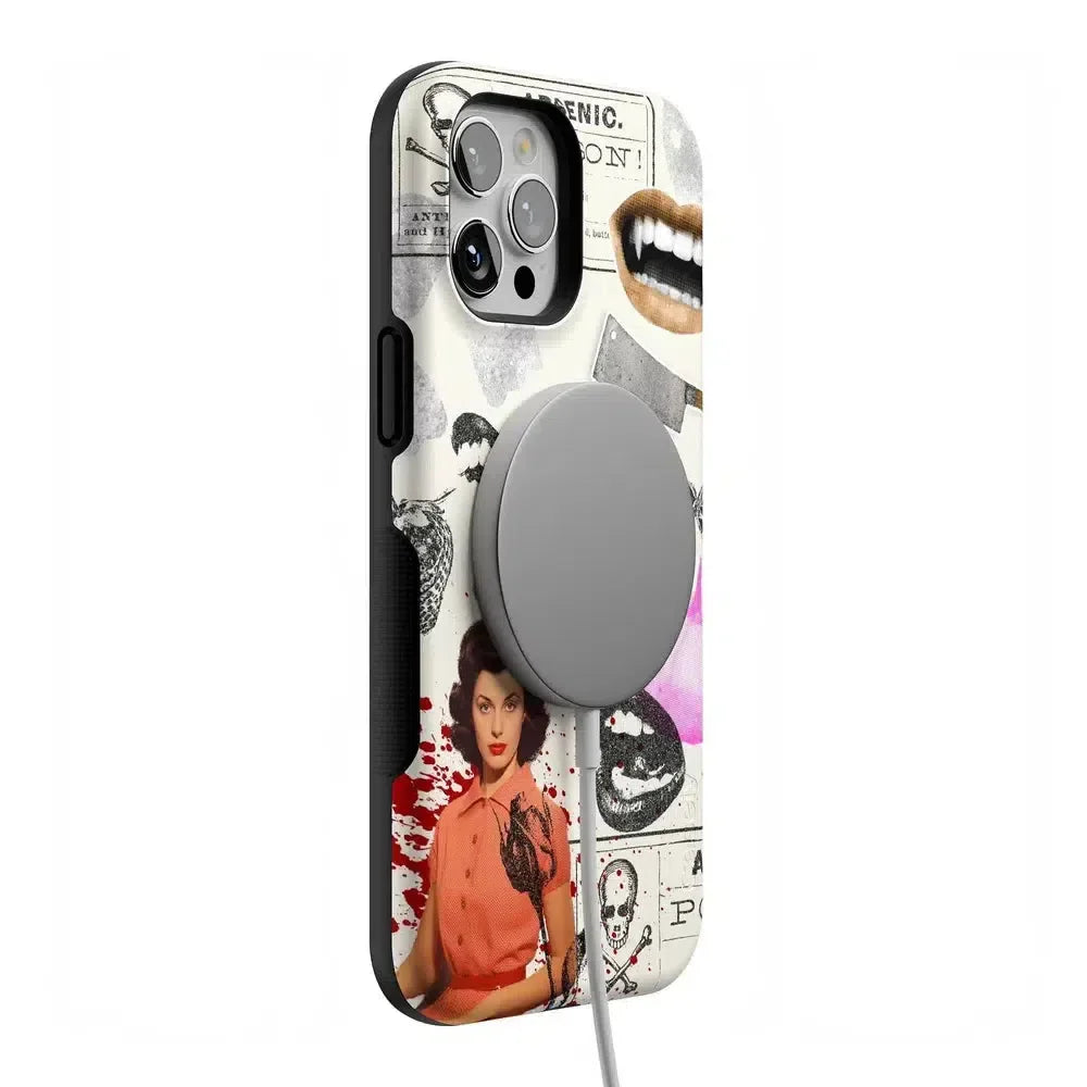 If You Dare | Horror Collage Case