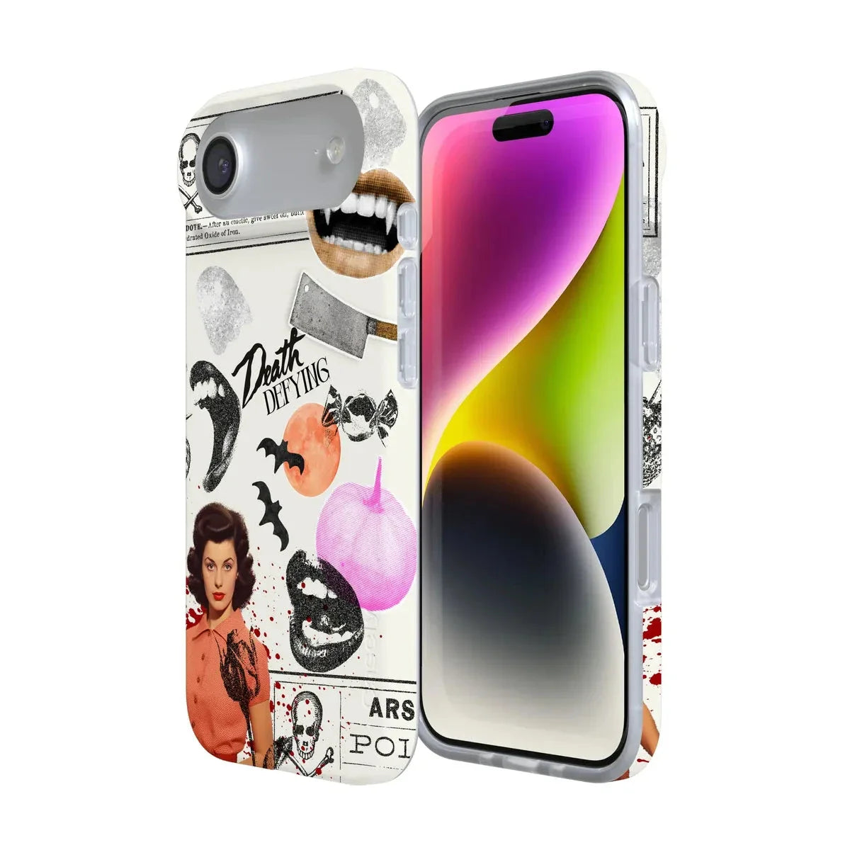 If You Dare | Horror Collage Case