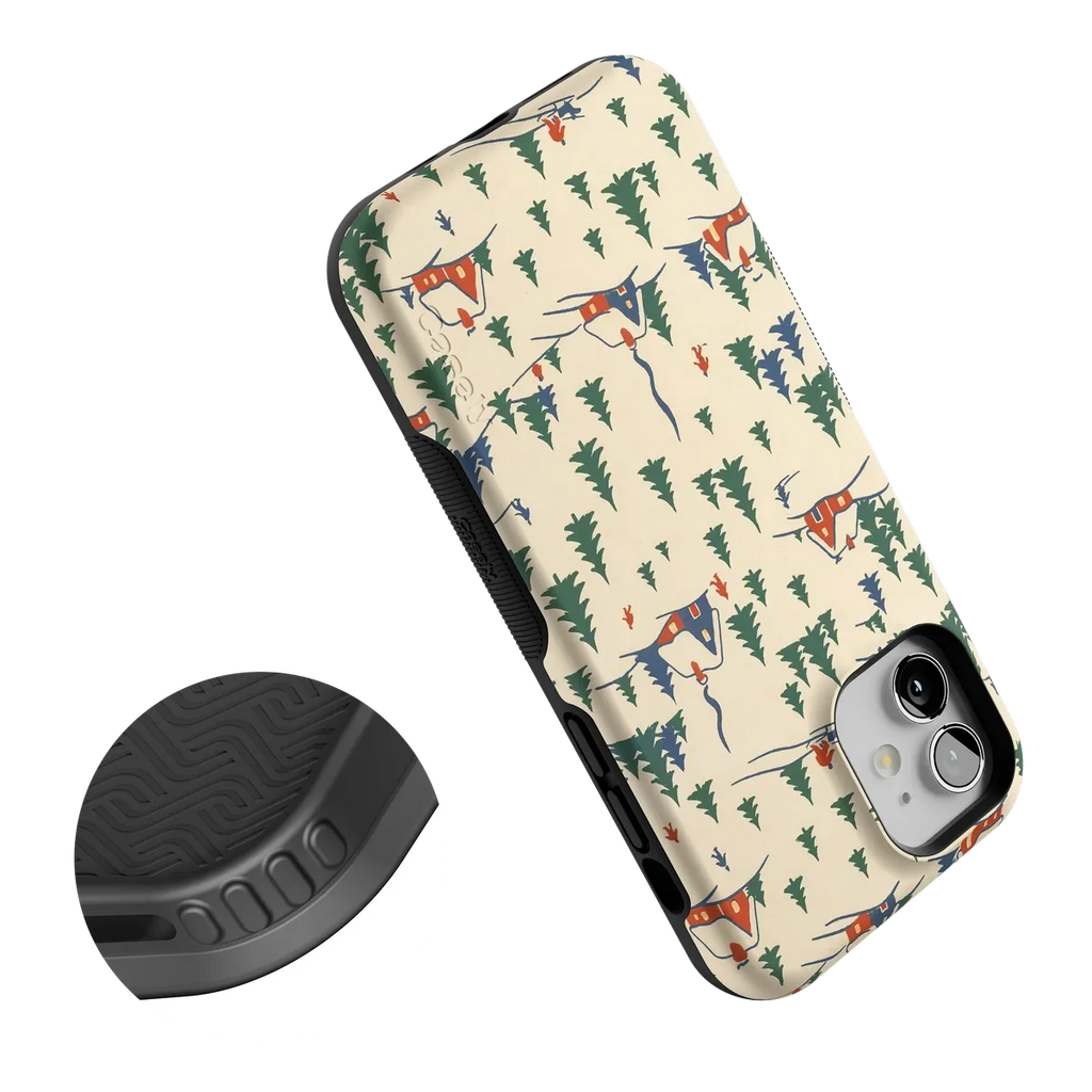 Chalet All Day | Winter Village Case