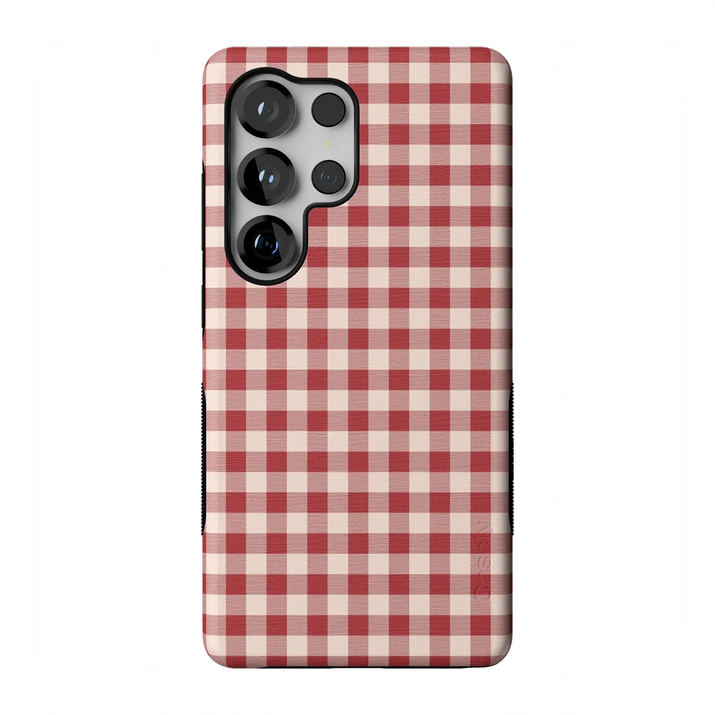Sweet Jam | Red Gingham Case