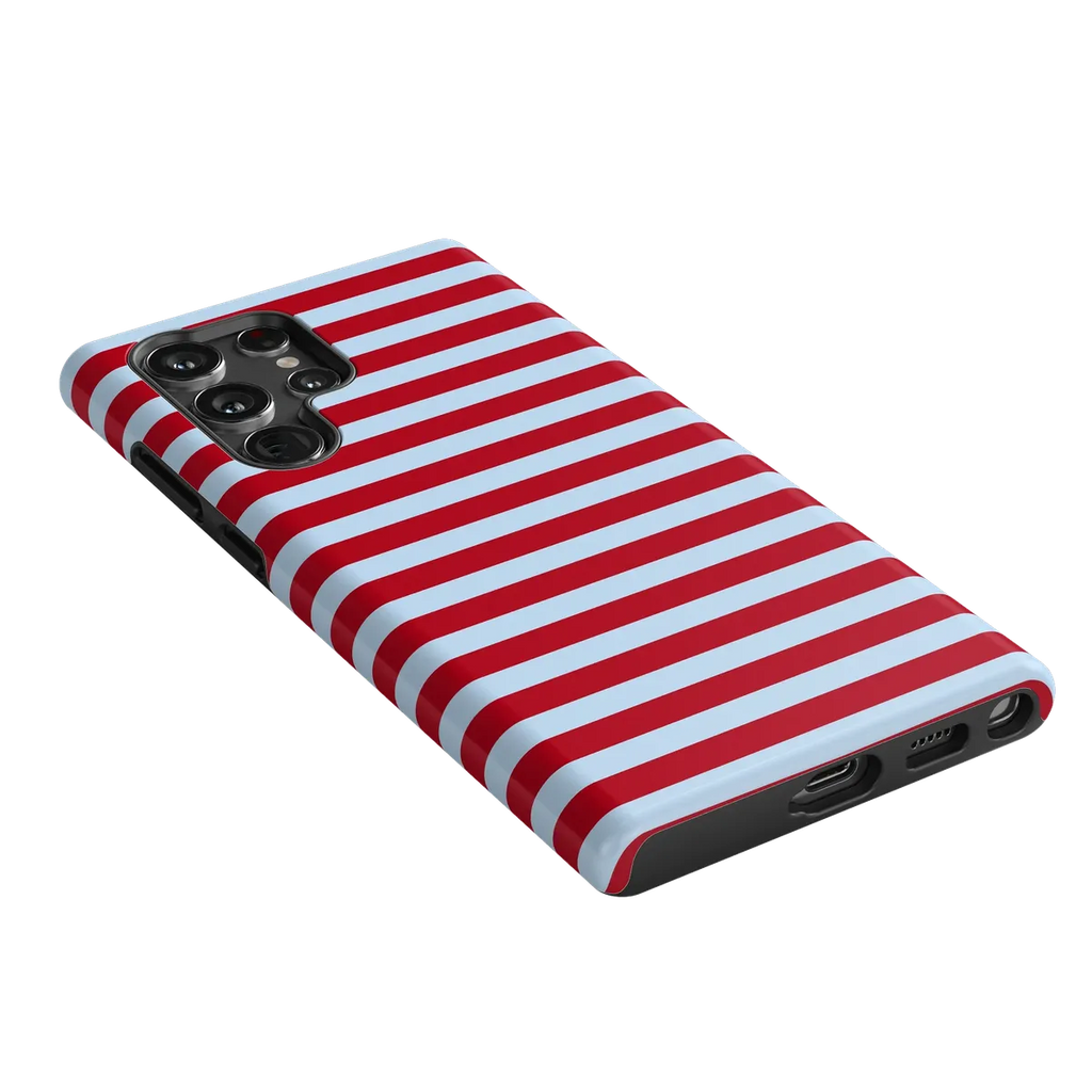 Harbor Stripe | Dockside Case