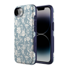 Afternoon Tea | Blue Floral Case