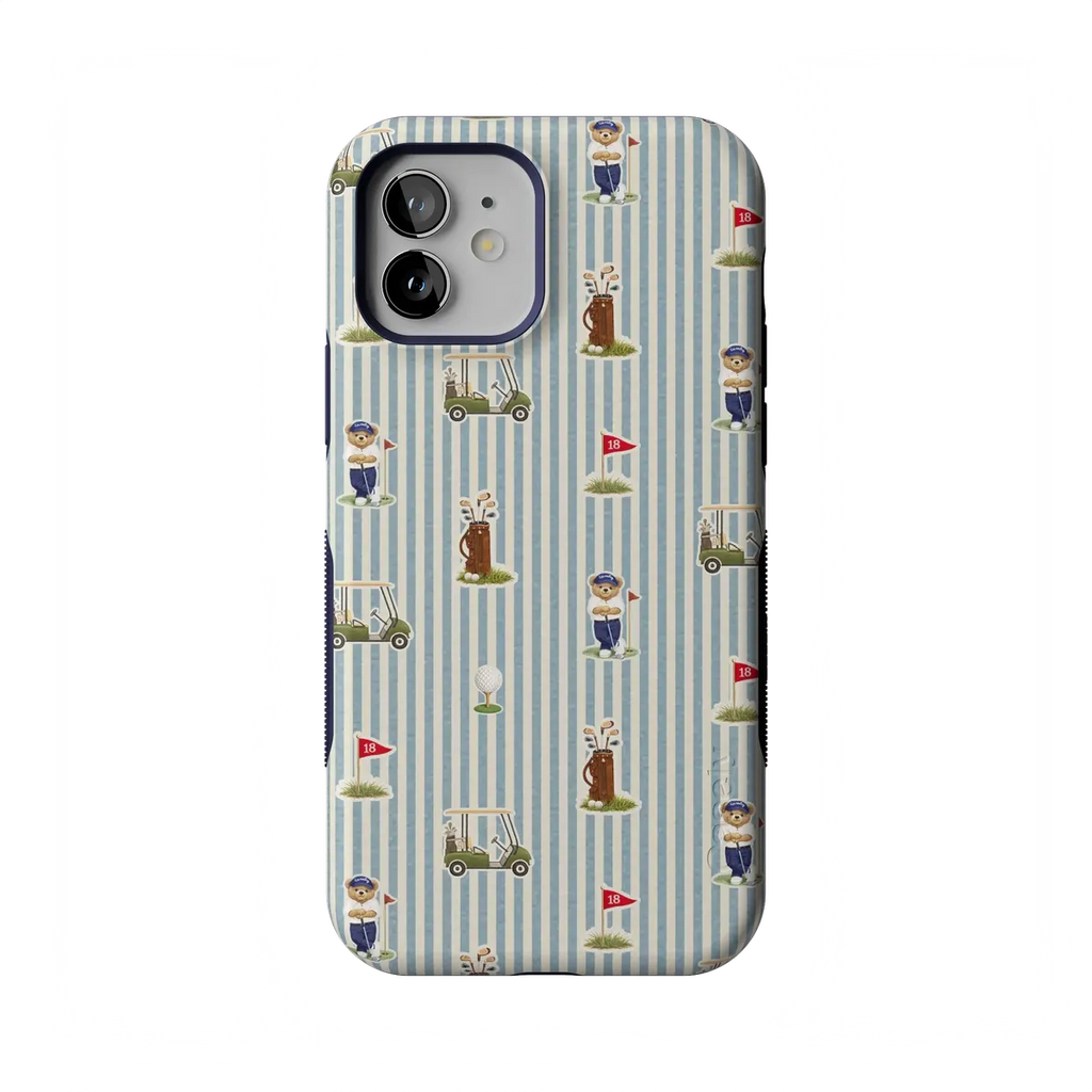 The Caddie Print | Clubhouse Case