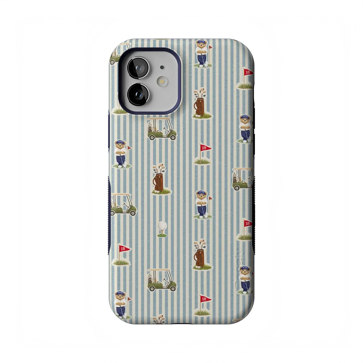 The Caddie Print | Clubhouse Case