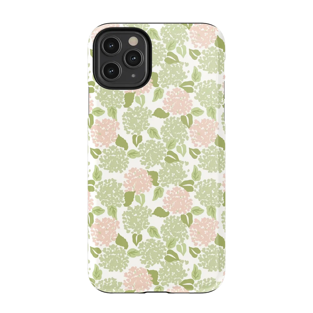 Hydrangea Haze | Floral Garden Case
