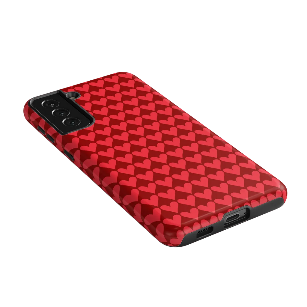 Crazy in Love | Red Hearts Case