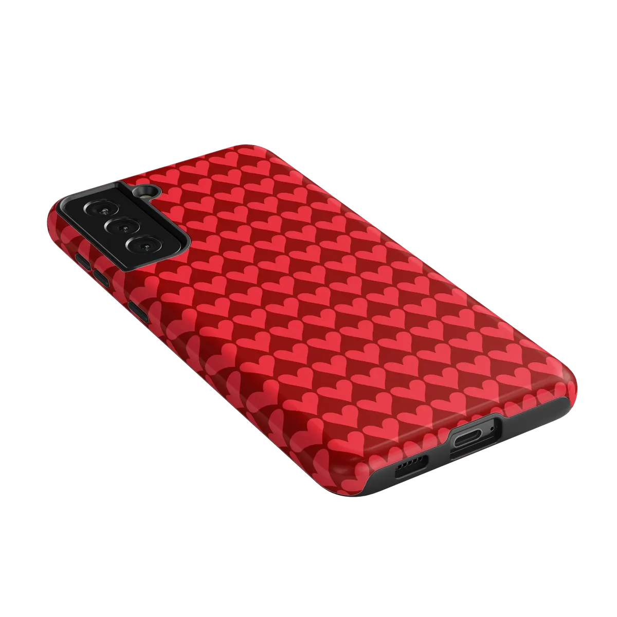 Crazy in Love | Red Hearts Case