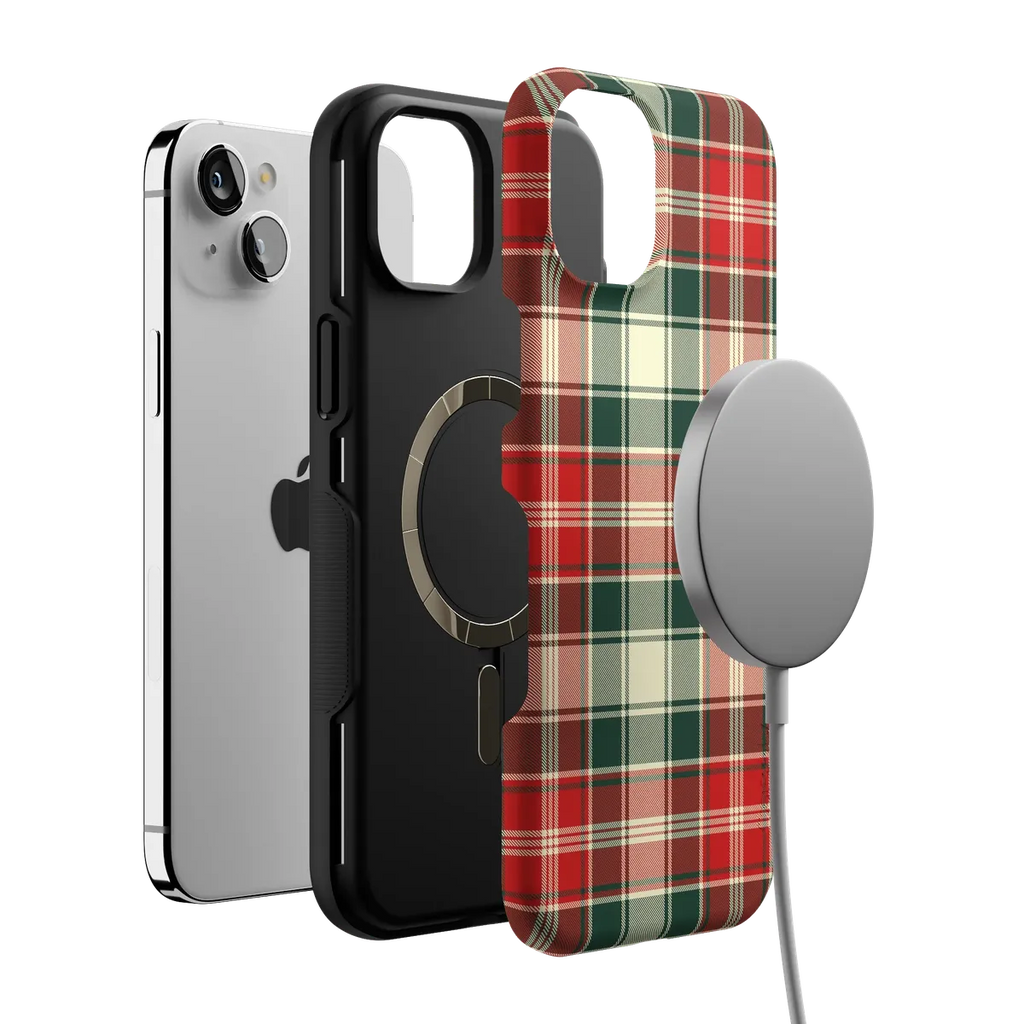 Plaid & Proper | Signature Plaid Case