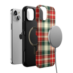 Plaid & Proper | Signature Plaid Case