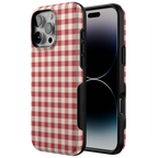 Sweet Jam | Red Gingham Case