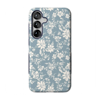 Afternoon Tea | Blue Floral Case