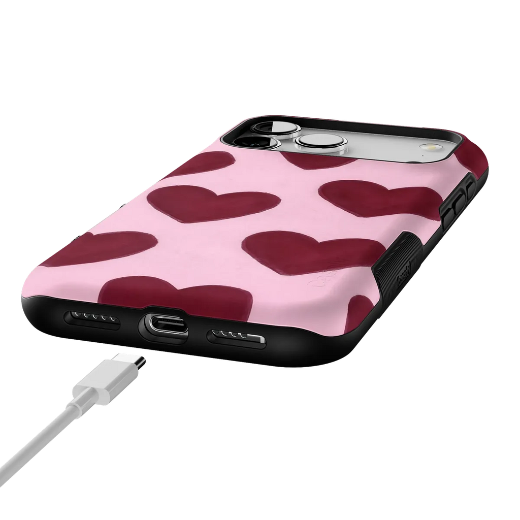 Whole Lotta Love | Plum Hearts Case