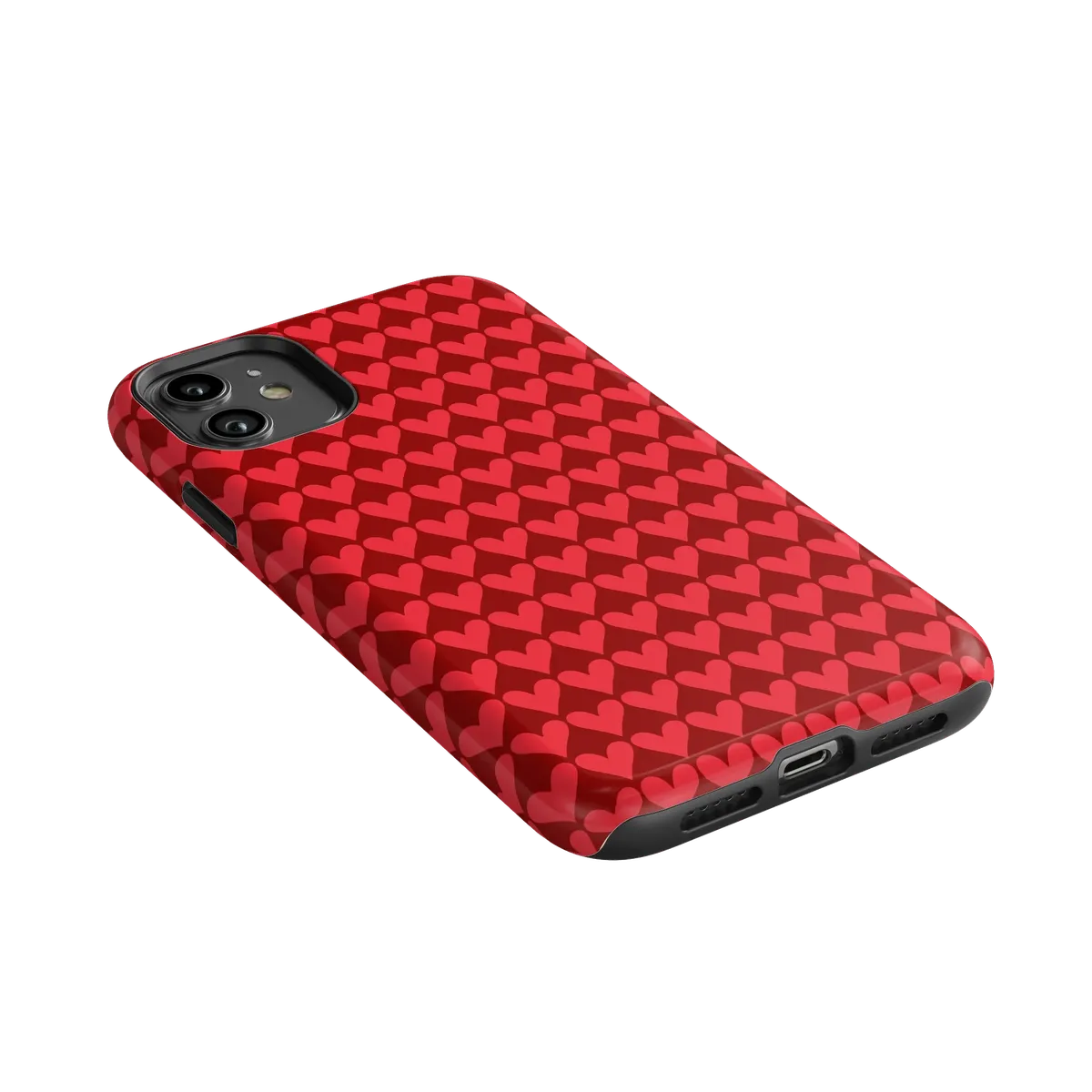 Crazy in Love | Red Hearts Case