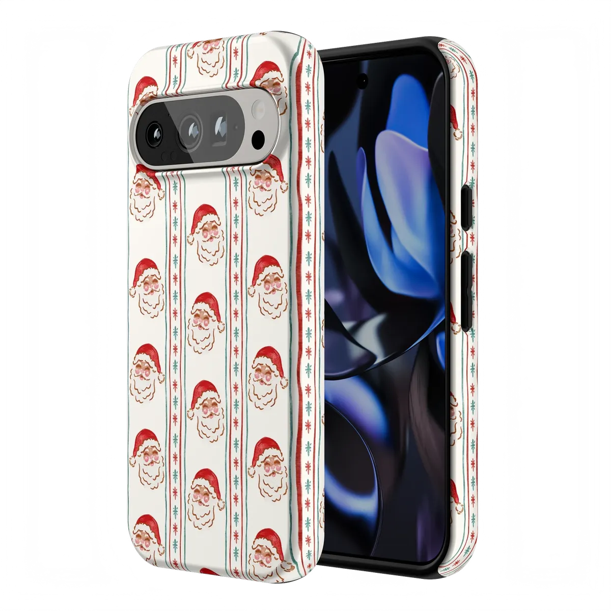 Jolly St. Nick | Retro Claus Case