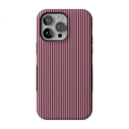 Stripes and the City | Tiny Pinstripe Case