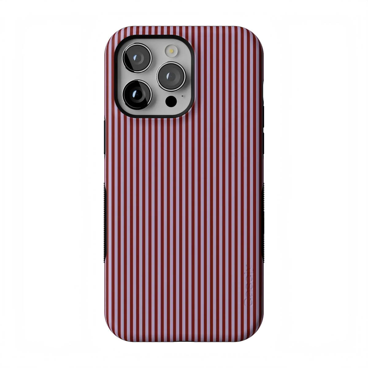 Stripes and the City | Tiny Pinstripe Case