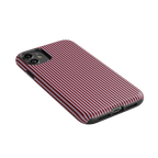 Stripes and the City | Tiny Pinstripe Case