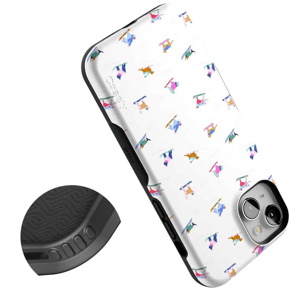 Powder Pups | Dog Sled Case