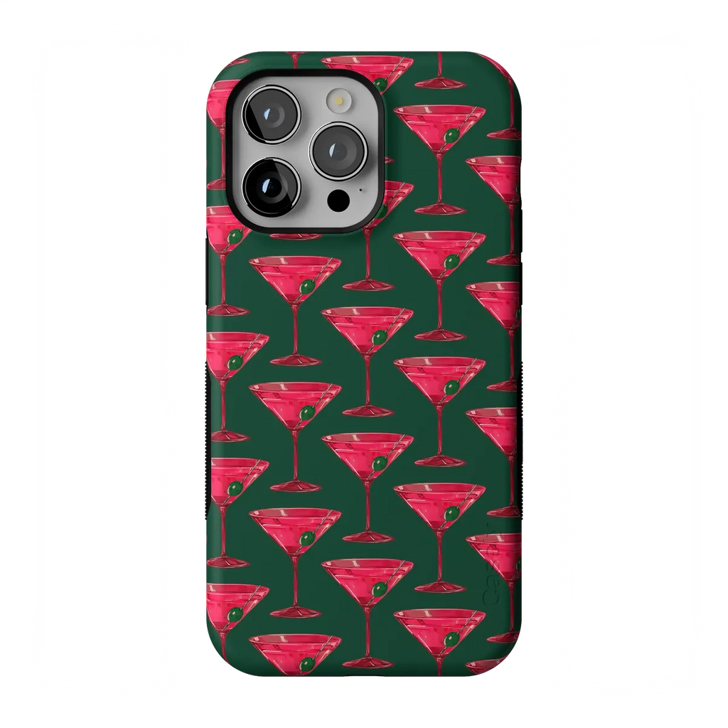 Shaken Not Stirred | Retro Martini Case