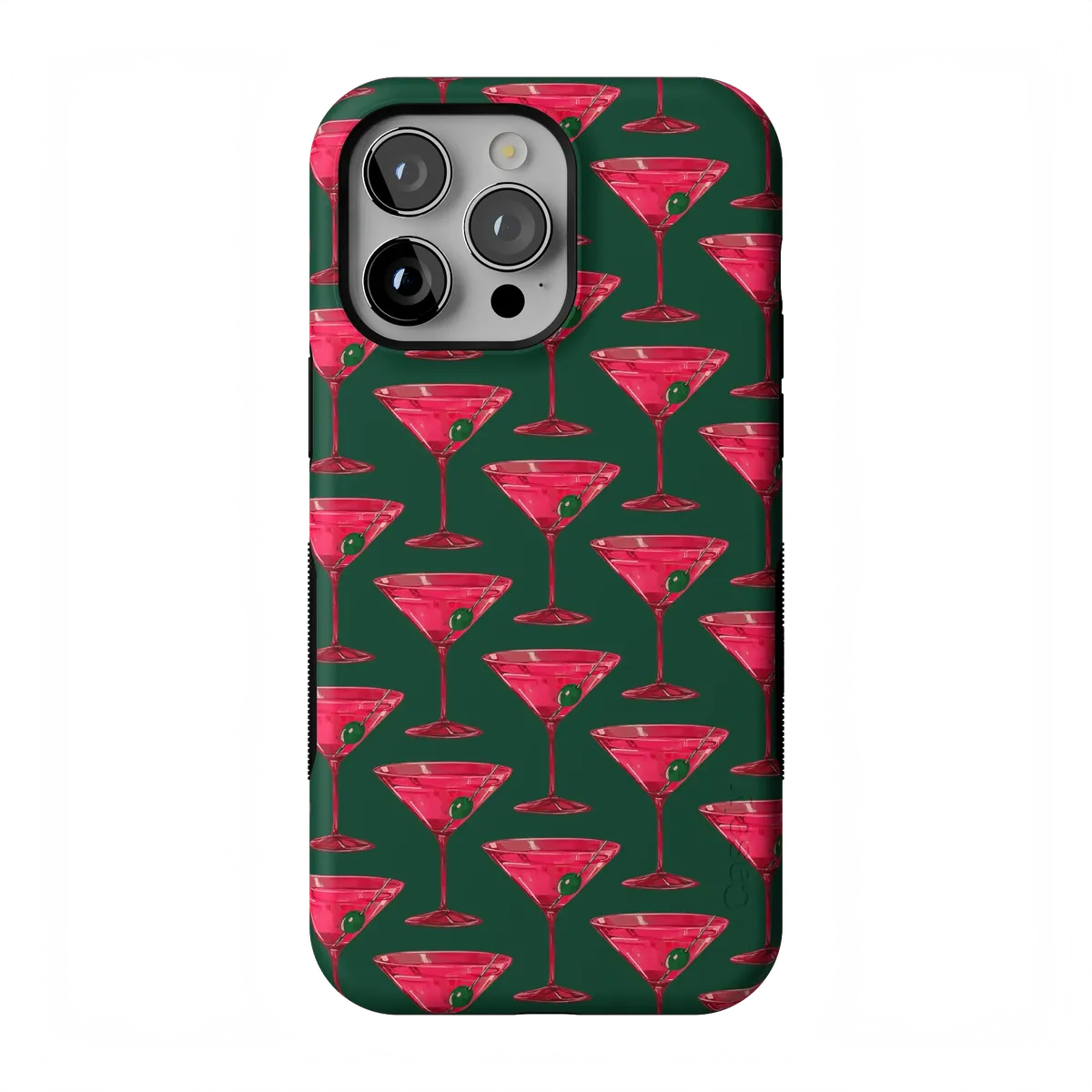 Shaken Not Stirred | Retro Martini Case