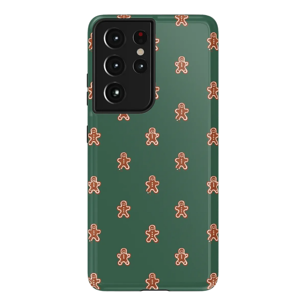 You Can't Catch Me | Gingerbread Man Case
