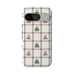Bear Hugs | Teddy Squares Case