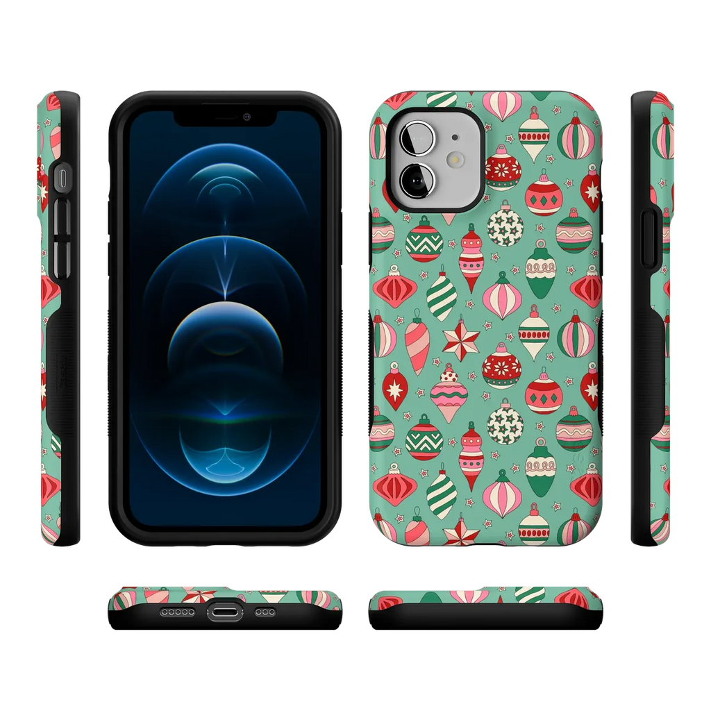 All Decked Out | Festive Ornaments Case